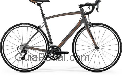 Merida Ride 100 ficha técnica y opiniones
